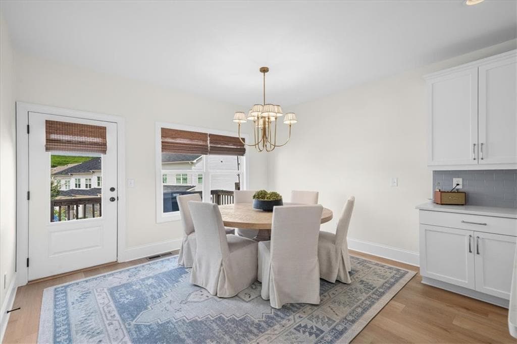 3 bedroom, 4 bathroom, 1,985 sq ft townhouse for sale at 1951 Drew Drive, Atlanta, GA 30318 — photo 6