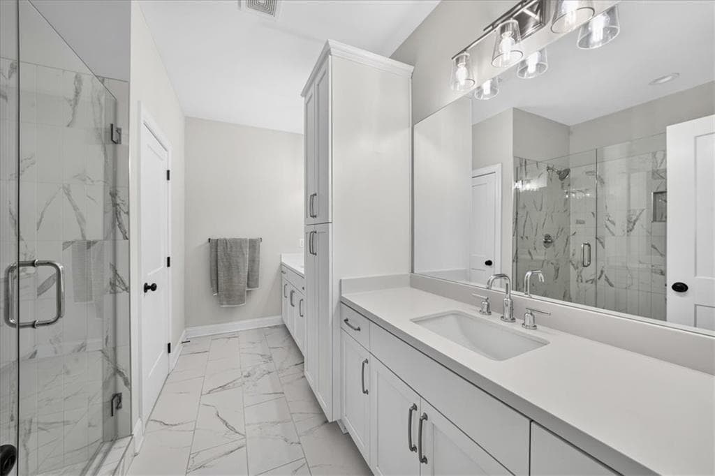 3 bedroom, 4 bathroom, 1,985 sq ft townhouse for sale at 1951 Drew Drive, Atlanta, GA 30318 — photo 10