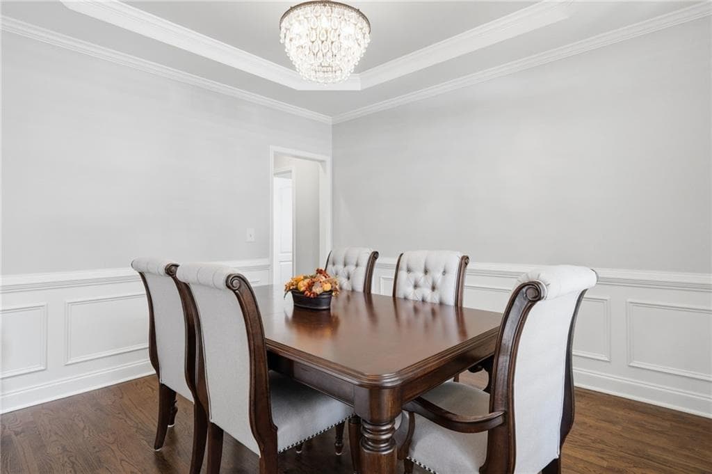 4 bedroom, 4 bathroom, 3,030 sq ft single family residence for sale at 355 Hanover Drive, Villa Rica, GA 30180 — photo 6