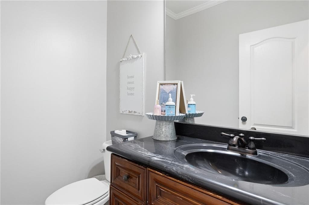 4 bedroom, 4 bathroom, 3,030 sq ft single family residence for sale at 355 Hanover Drive, Villa Rica, GA 30180 — photo 8