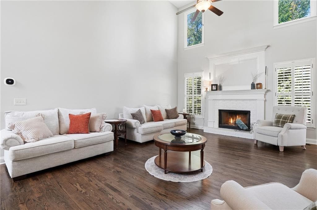 4 bedroom, 4 bathroom, 3,030 sq ft single family residence for sale at 355 Hanover Drive, Villa Rica, GA 30180 — photo 10