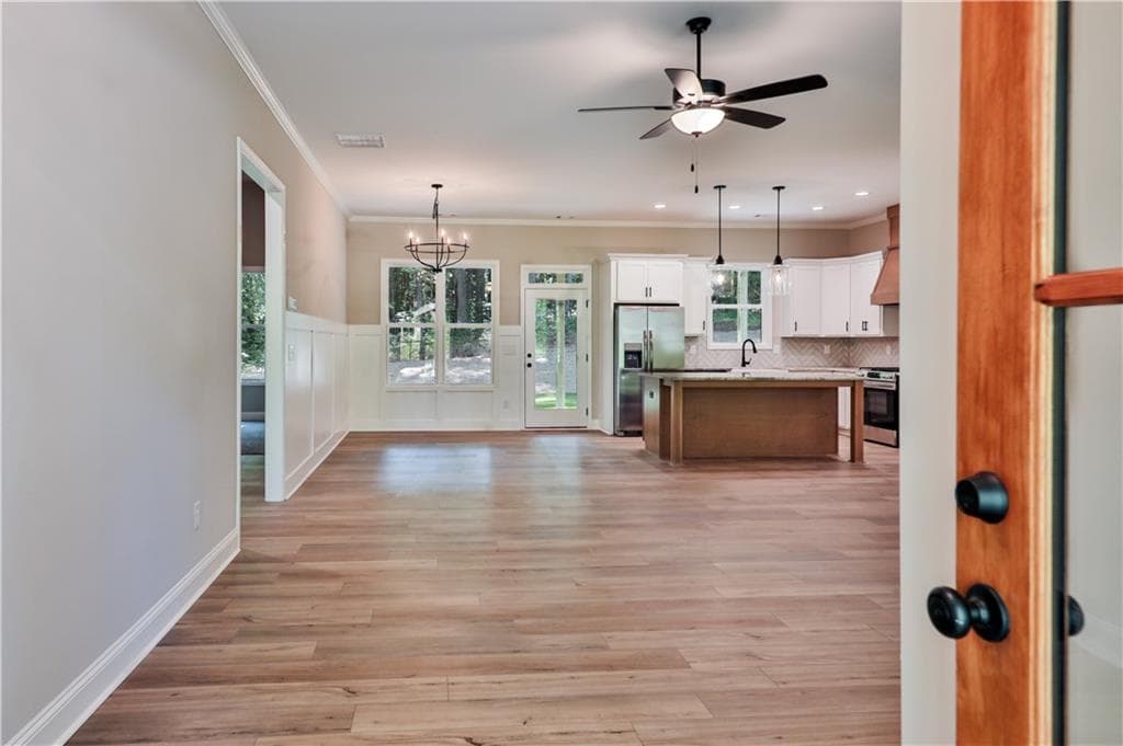 4 bedroom, 3 bathroom, 2,310 sq ft single family residence for sale at 61 Goodman Path, Temple, GA 30179 — photo 2