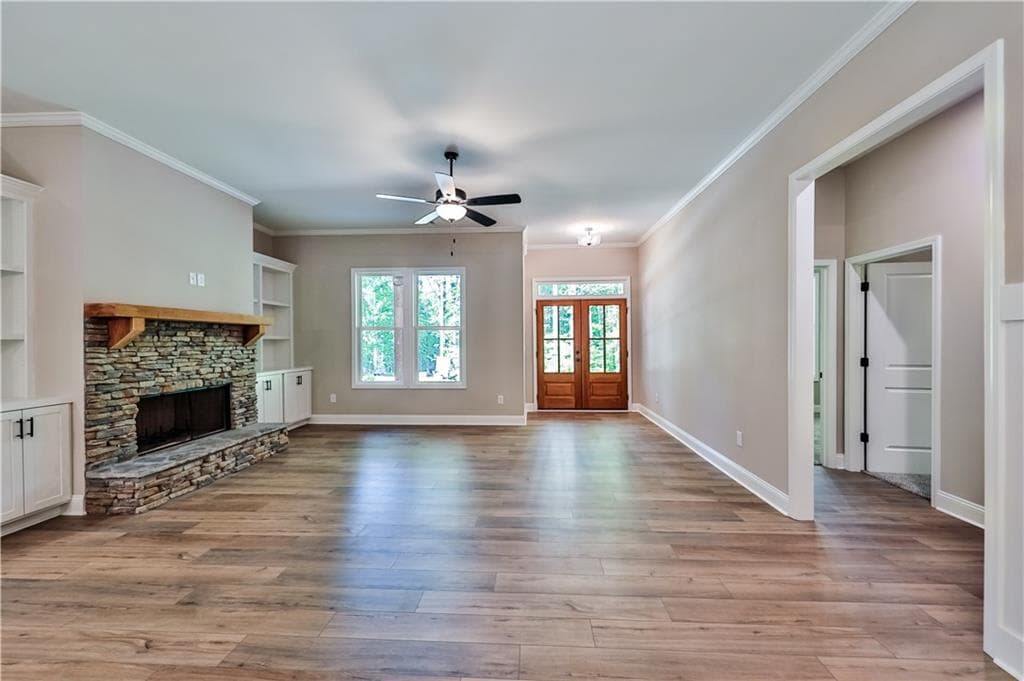 4 bedroom, 3 bathroom, 2,310 sq ft single family residence for sale at 61 Goodman Path, Temple, GA 30179 — photo 3