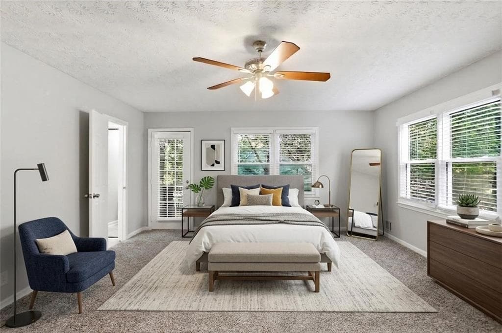 4 bedroom, 3 bathroom, 2,994 sq ft single family residence for sale at 815 Old Spring Way, Buford, GA 30518 — photo 7