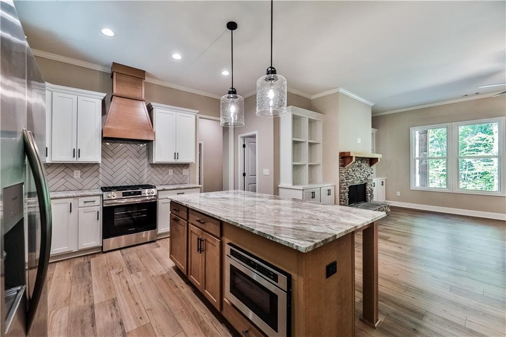 4 bedroom, 3 bathroom, 2,310 sq ft single family residence for sale at 61 Goodman Path, Temple, GA 30179 — photo 6
