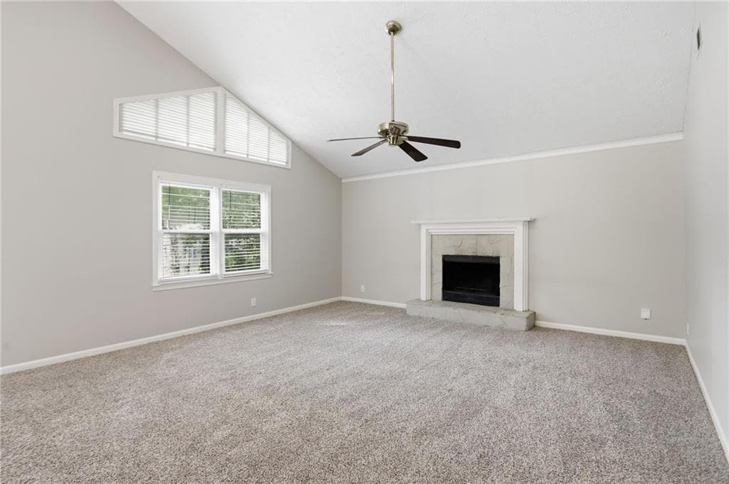 4 bedroom, 3 bathroom, 2,994 sq ft single family residence for sale at 815 Old Spring Way, Buford, GA 30518 — photo 10
