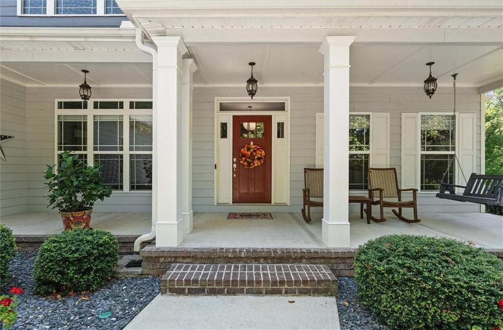4 bedroom, 4 bathroom, 2,817 sq ft single family residence for sale at 212 Overlook Way, Carrollton, GA 30117 — photo 3