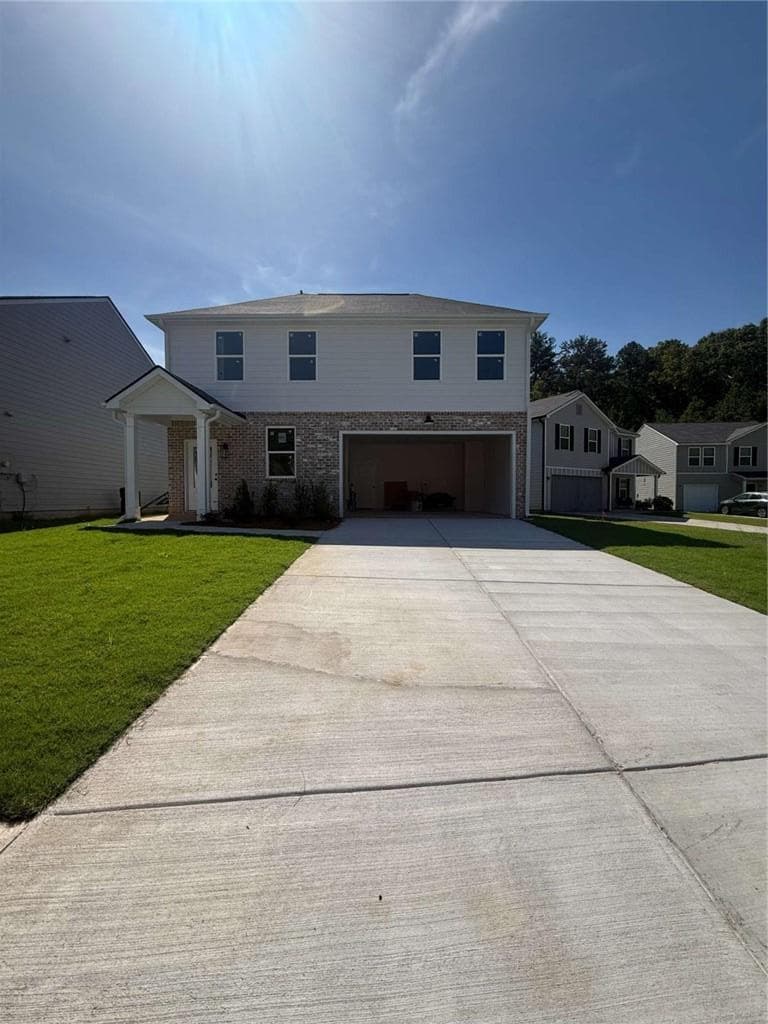 3 bedroom, 3 bathroom, 1,640 sq ft single family residence for sale at 352 Jada Lane, Villa Rica, GA 30180