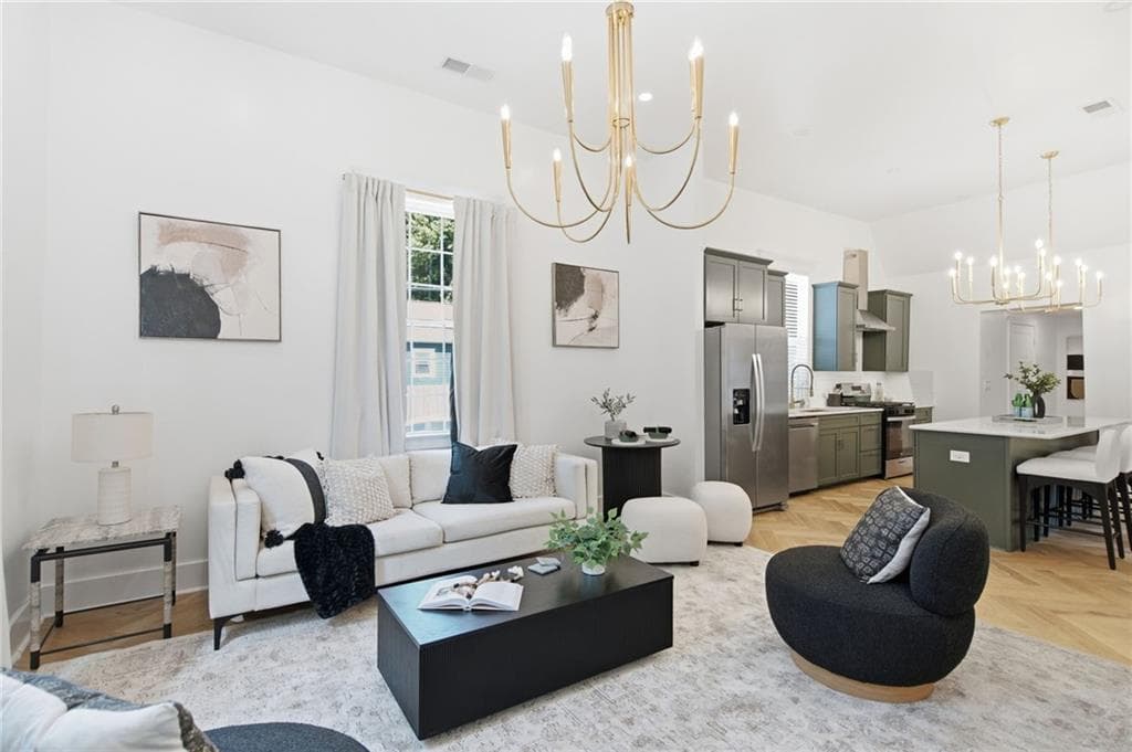 4 bedroom, 4 bathroom, 1,962 sq ft single family residence for sale at 864 Kirkwood Avenue, Atlanta, GA 30316 — photo 5