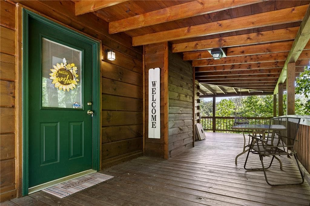 3 bedroom, 3 bathroom, 2,076 sq ft single family residence for sale at 220 Lakota Lane, Mineral Bluff, GA 30559 — photo 7