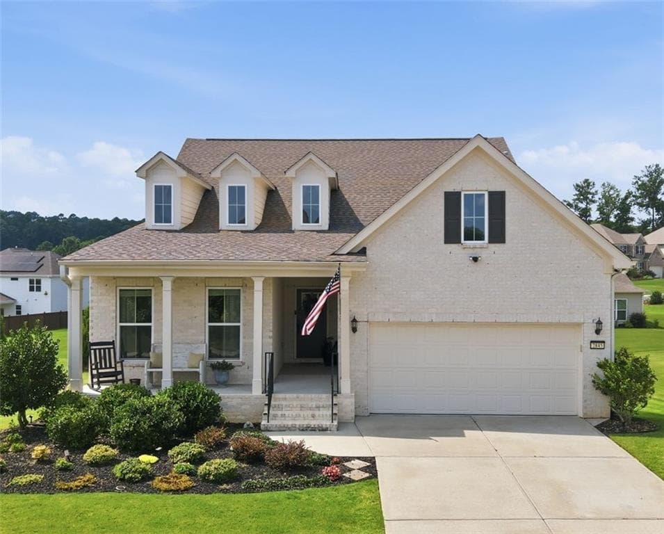4 bedroom, 4 bathroom, 4,530 sq ft single family residence for sale at 2845 Admiral Bay Drive, Cumming, GA 30041 — photo 3