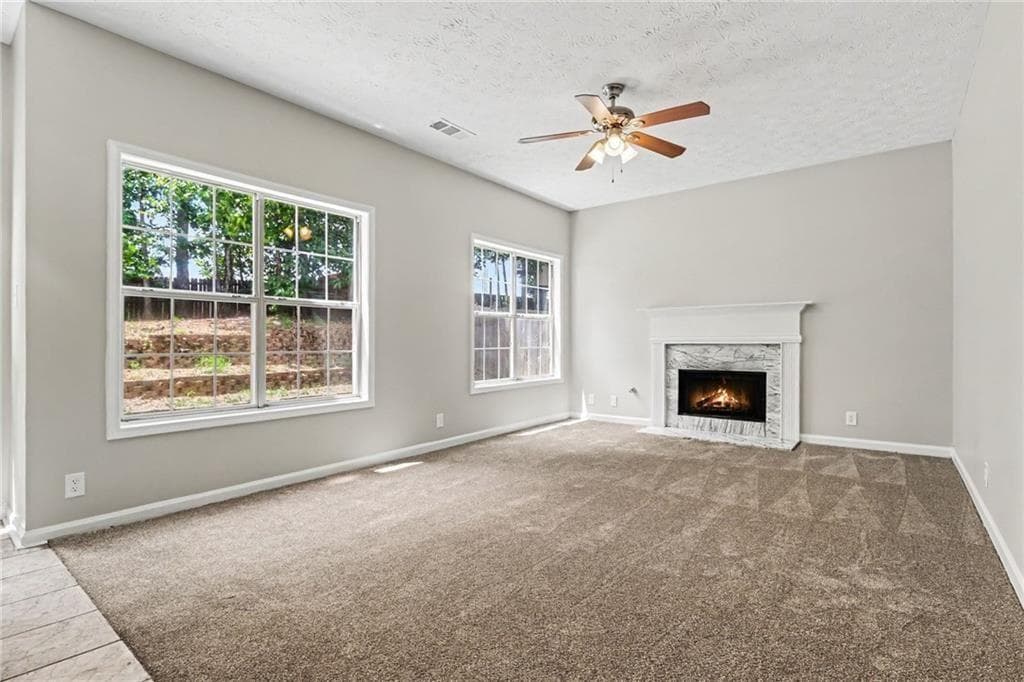 4 bedroom, 3 bathroom, 2,693 sq ft single family residence under contract at 305 Saddle Bridge Drive, Alpharetta, GA 30022 — photo 7