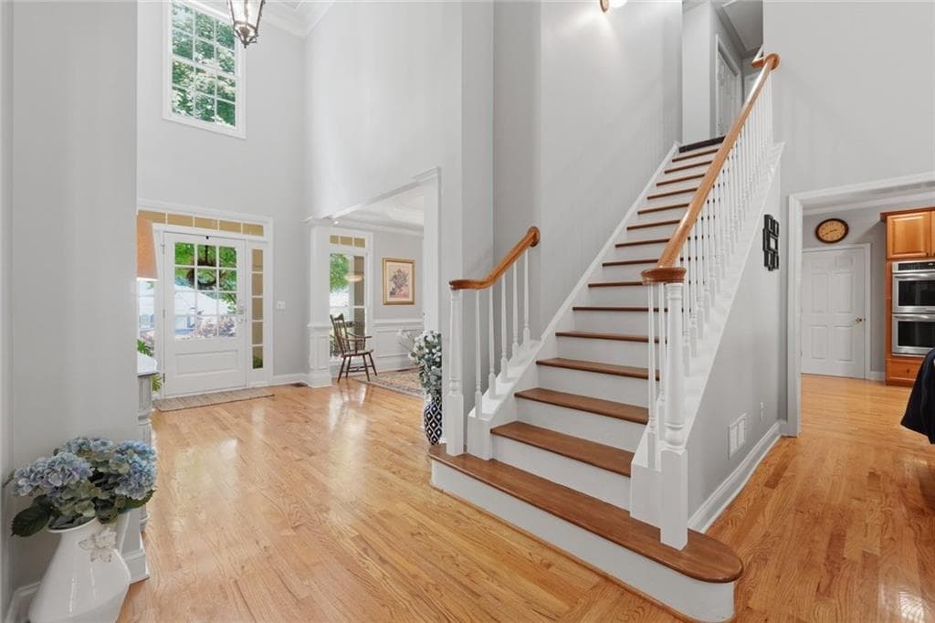 6 bedroom, 5 bathroom, 4,803 sq ft single family residence for sale at 5325 Mcintosh Drive, Cumming, GA 30040 — photo 5