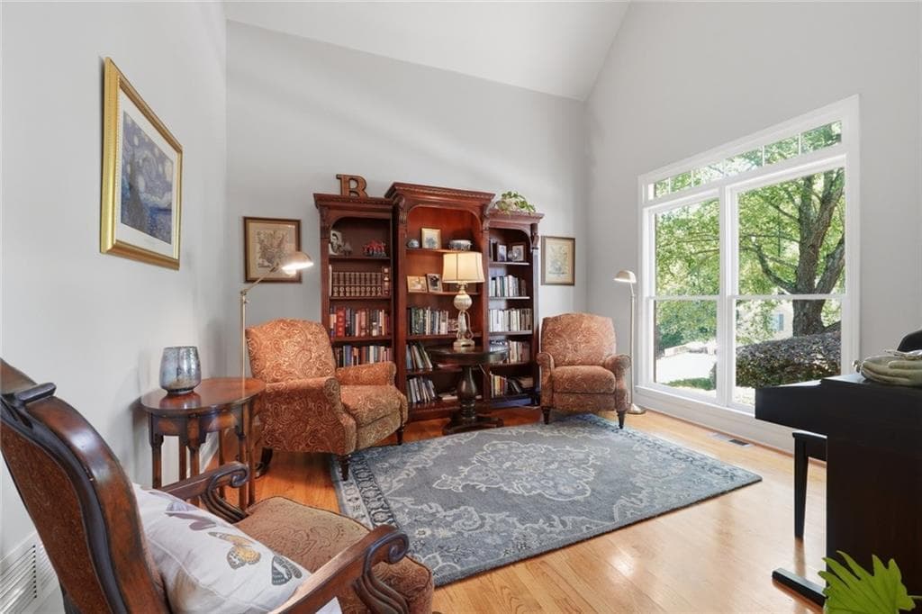 6 bedroom, 5 bathroom, 4,803 sq ft single family residence for sale at 5325 Mcintosh Drive, Cumming, GA 30040 — photo 8