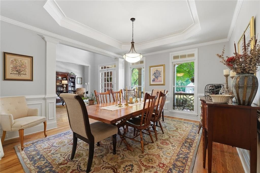 6 bedroom, 5 bathroom, 4,803 sq ft single family residence for sale at 5325 Mcintosh Drive, Cumming, GA 30040 — photo 10