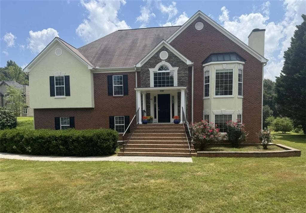 4 bedroom, 3 bathroom, 2,918 sq ft single family residence for sale at 45 Buell Jones Road, Carrollton, GA 30117 — photo 1 of 31