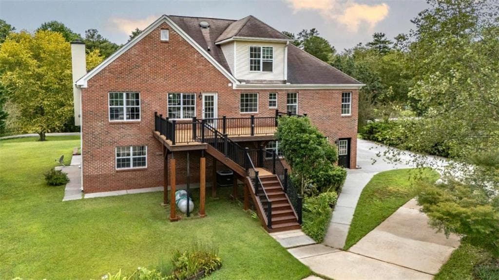 4 bedroom, 3 bathroom, 2,918 sq ft single family residence for sale at 45 Buell Jones Road, Carrollton, GA 30117 — photo 7