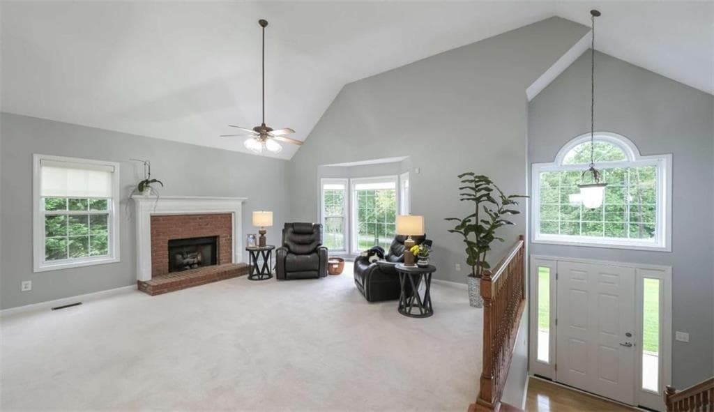 4 bedroom, 3 bathroom, 2,918 sq ft single family residence for sale at 45 Buell Jones Road, Carrollton, GA 30117 — photo 8
