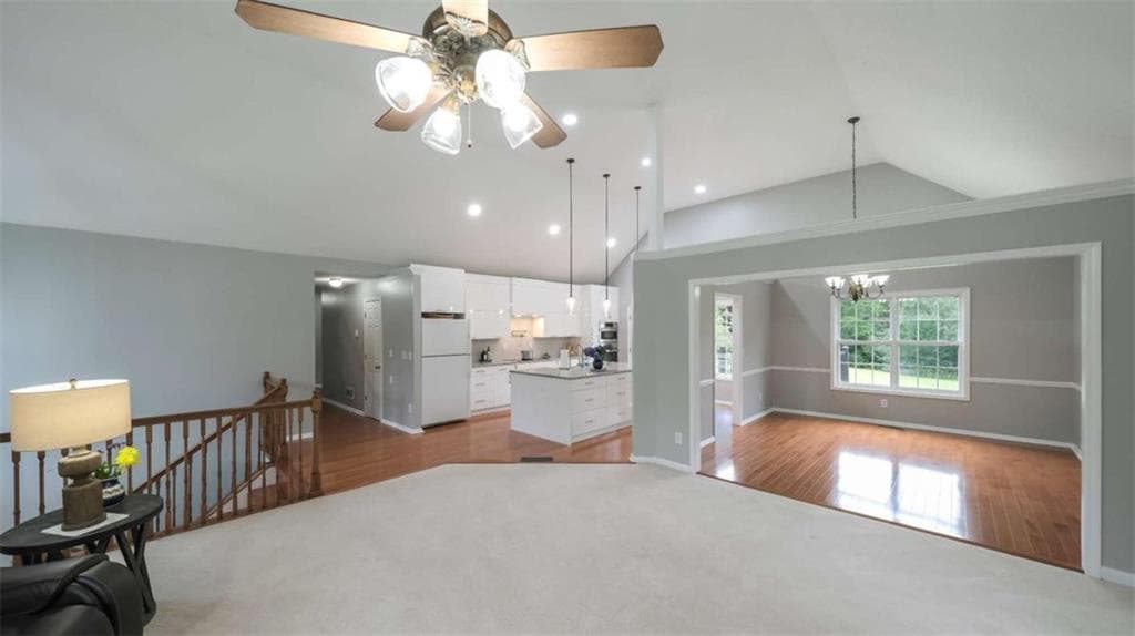 4 bedroom, 3 bathroom, 2,918 sq ft single family residence for sale at 45 Buell Jones Road, Carrollton, GA 30117 — photo 9
