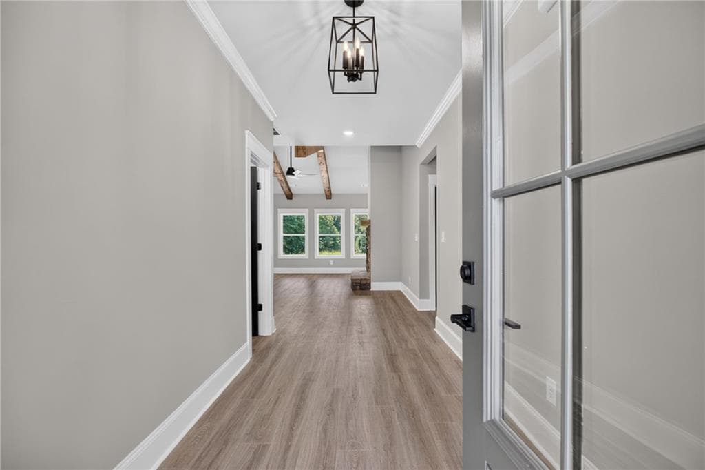 4 bedroom, 3 bathroom, 2,356 sq ft single family residence under contract at 1960 North Highway 100, Waco, GA 30182 — photo 7