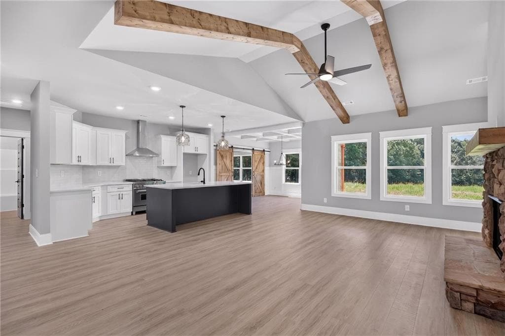 4 bedroom, 3 bathroom, 2,356 sq ft single family residence under contract at 1960 North Highway 100, Waco, GA 30182 — photo 9
