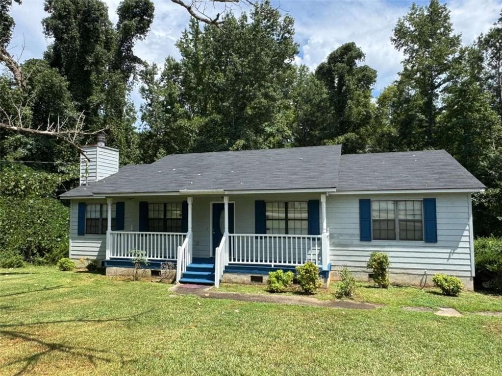 3 bedroom, 2 bathroom, 1,422 sq ft single family residence for sale at 500 Ella Drive, Griffin, GA 30223 — photo 3