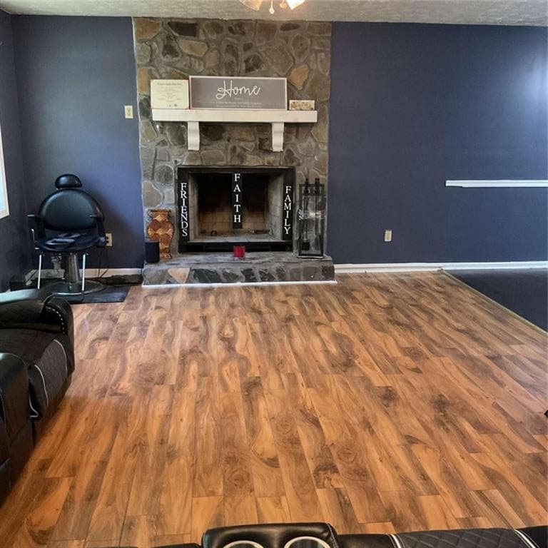 3 bedroom, 2 bathroom, 1,422 sq ft single family residence for sale at 500 Ella Drive, Griffin, GA 30223 — photo 6