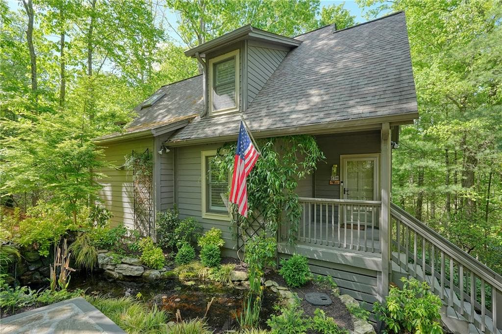 2 bedroom, 2 bathroom single family residence for sale at 230 Chestnut Rise Trail, Big Canoe, GA 30143