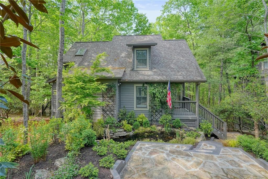 2 bedroom, 2 bathroom single family residence for sale at 230 Chestnut Rise Trail, Big Canoe, GA 30143 — photo 3
