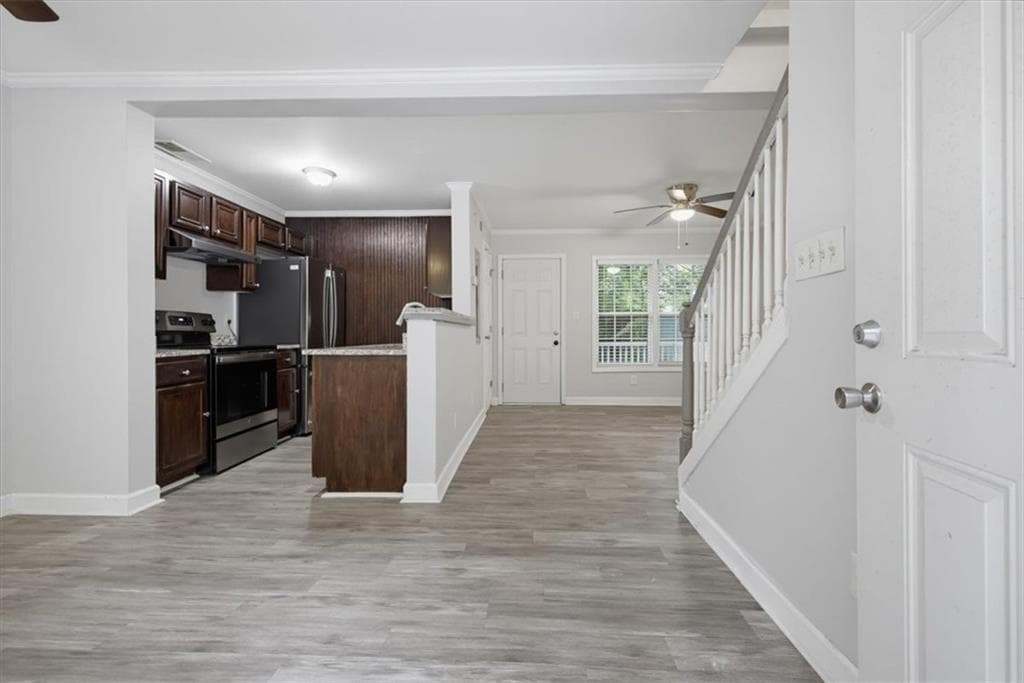3 bedroom, 3 bathroom, 1,515 sq ft single family residence for sale at 2421 2nd Street, Atlanta, GA 30318 — photo 3