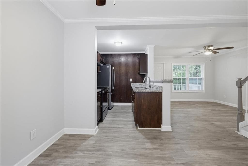 3 bedroom, 3 bathroom, 1,515 sq ft single family residence for sale at 2421 2nd Street, Atlanta, GA 30318 — photo 5