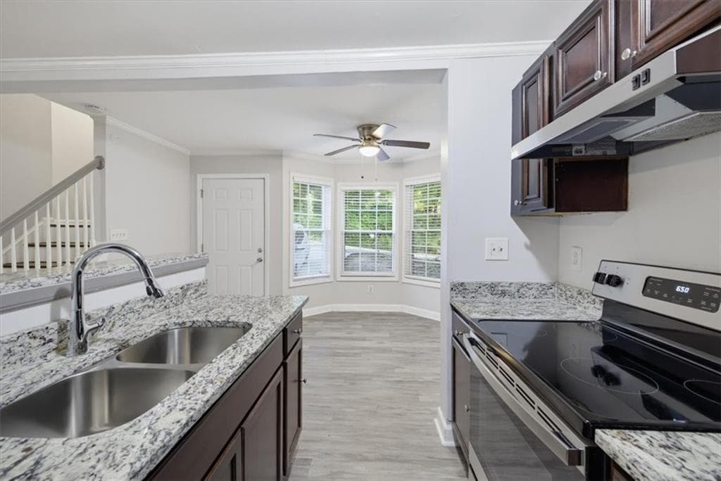3 bedroom, 3 bathroom, 1,515 sq ft single family residence for sale at 2421 2nd Street, Atlanta, GA 30318 — photo 8