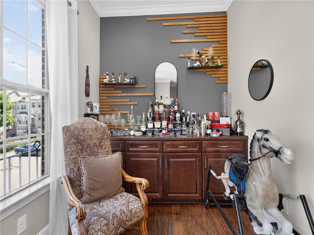 4 bedroom, 4 bathroom, 3,446 sq ft townhouse for sale at 2726 Avington Lane, Smyrna, GA 30080 — photo 5
