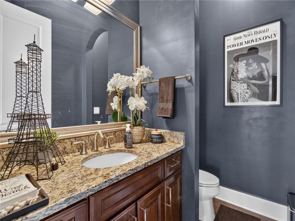 4 bedroom, 4 bathroom, 3,446 sq ft townhouse for sale at 2726 Avington Lane, Smyrna, GA 30080 — photo 6