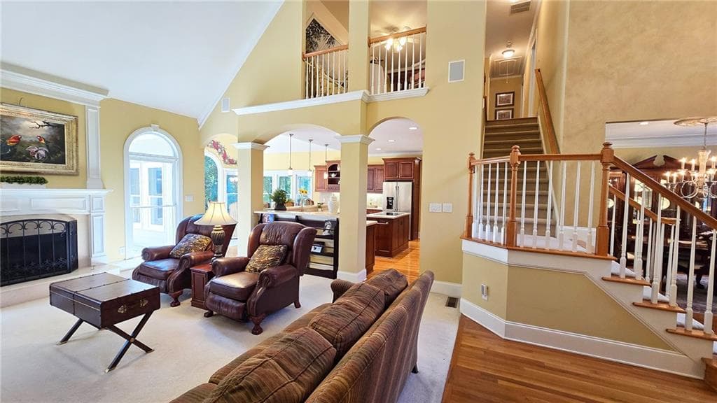 4 bedroom, 6 bathroom, 5,838 sq ft single family residence for sale at 4110 Runnymede Drive, Lilburn, GA 30047 — photo 10