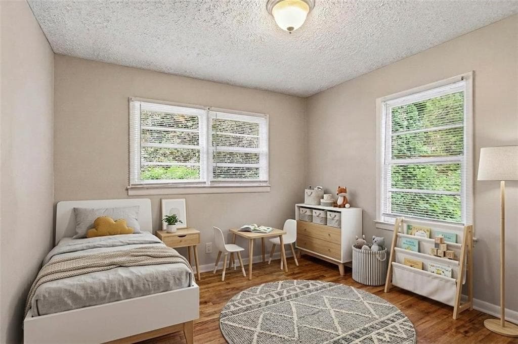 2 bedroom, 1 bathroom, 825 sq ft single family residence for sale at 297 Reed Street, Scottdale, GA 30079 — photo 5