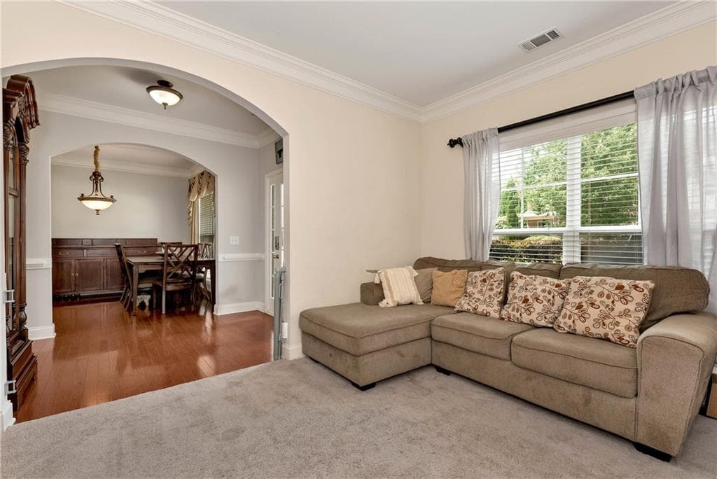 4 bedroom, 3 bathroom, 2,651 sq ft single family residence for sale at 5303 Timber Wild Lane, Buford, GA 30518 — photo 8