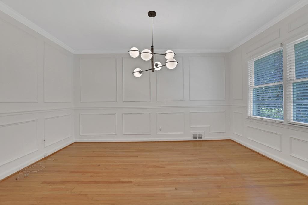4 bedroom, 4 bathroom, 2,445 sq ft single family residence for rent at 611 Peachtree Battle Avenue, Atlanta, GA 30327 for $5,250 a month — photo 9