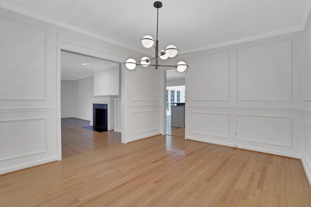 4 bedroom, 4 bathroom, 2,445 sq ft single family residence for rent at 611 Peachtree Battle Avenue, Atlanta, GA 30327 for $5,250 a month — photo 10