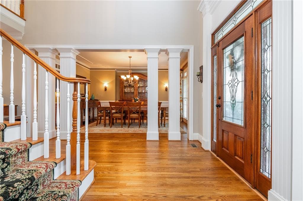 5 bedroom, 6 bathroom, 7,617 sq ft single family residence for sale at 370 Majestic Cove, Milton, GA 30004 — photo 5