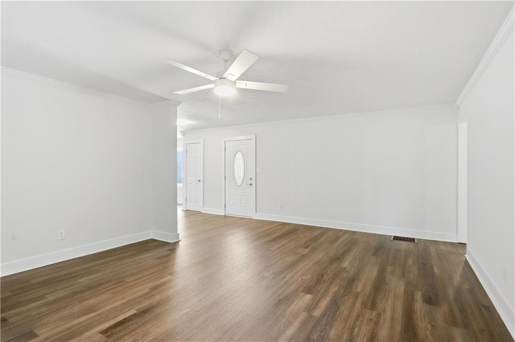 4 bedroom, 2 bathroom, 1,803 sq ft single family residence under contract at 2001 Lietch Lane, Conyers, GA 30012 — photo 6