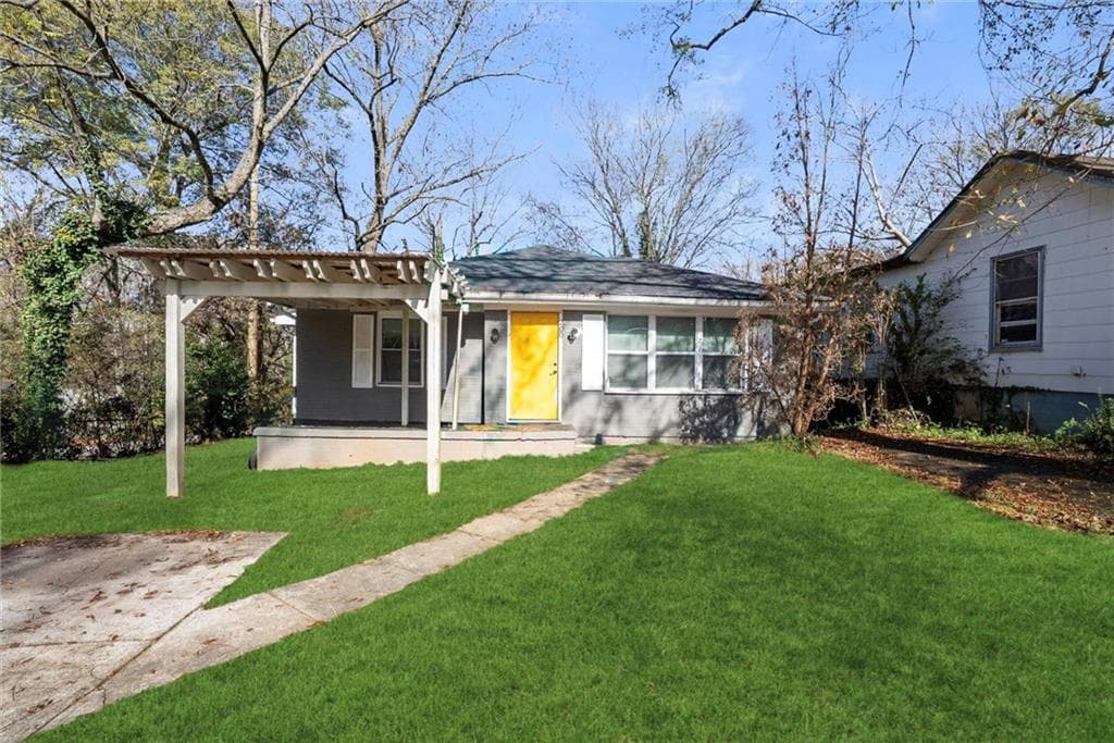 duplex for sale at 200 Meador Way, Atlanta, GA 30315