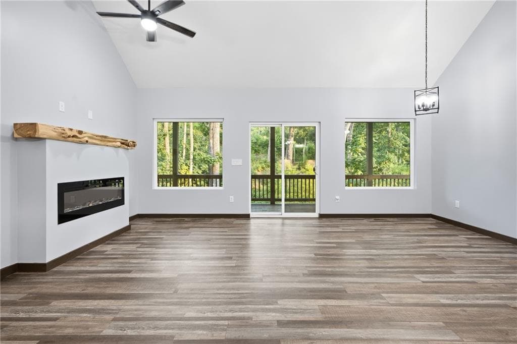 2 bedroom, 2 bathroom, 2,496 sq ft single family residence for sale at 782 High Summit Drive, Talking Rock, GA 30175 — photo 5