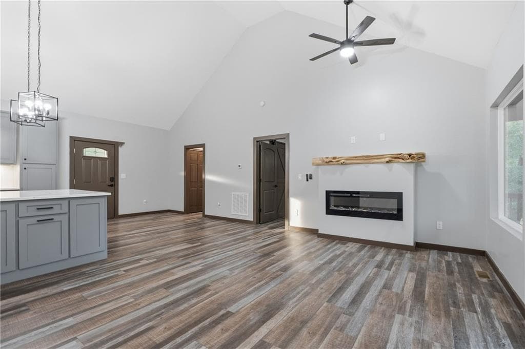 2 bedroom, 2 bathroom, 2,496 sq ft single family residence for sale at 782 High Summit Drive, Talking Rock, GA 30175 — photo 7