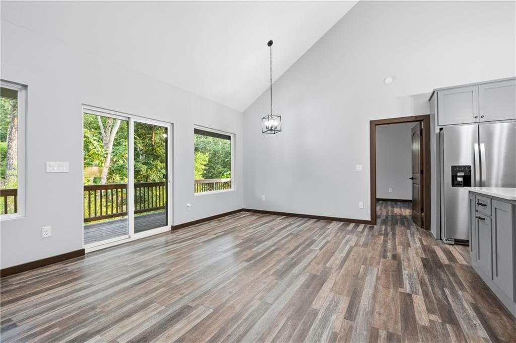 2 bedroom, 2 bathroom, 2,496 sq ft single family residence for sale at 782 High Summit Drive, Talking Rock, GA 30175 — photo 9