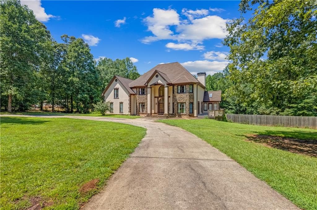5 bedroom, 6 bathroom, 3,598 sq ft single family residence for sale at 130 Bowman Mill Road, Winder, GA 30680 — photo 5