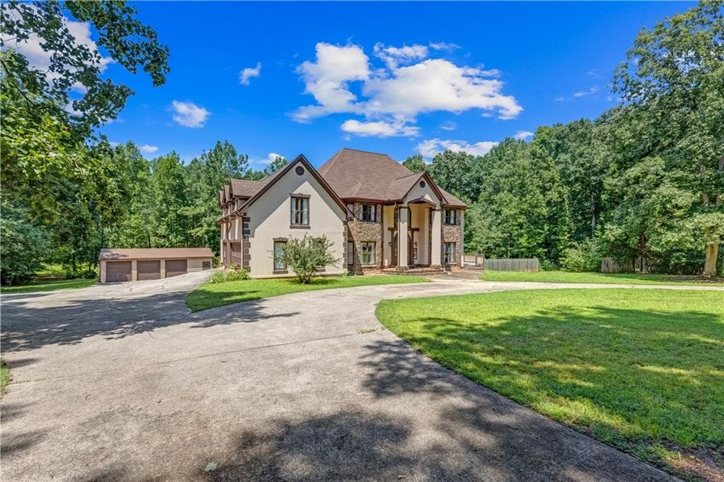 5 bedroom, 6 bathroom, 3,598 sq ft single family residence for sale at 130 Bowman Mill Road, Winder, GA 30680 — photo 6