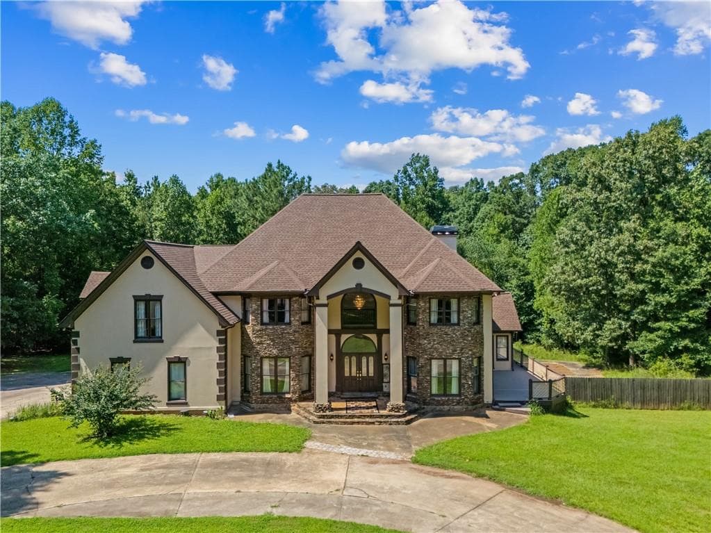 5 bedroom, 6 bathroom, 3,598 sq ft single family residence for sale at 130 Bowman Mill Road, Winder, GA 30680 — photo 7