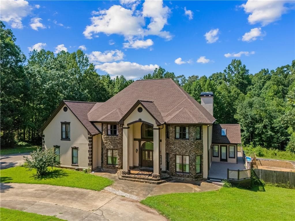 5 bedroom, 6 bathroom, 3,598 sq ft single family residence for sale at 130 Bowman Mill Road, Winder, GA 30680 — photo 8