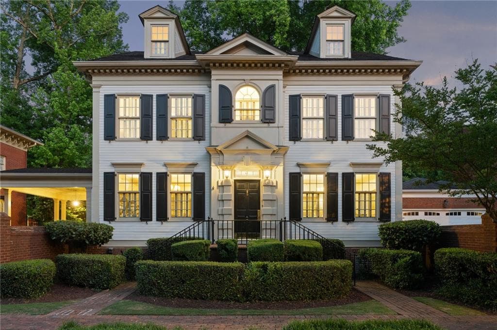 4 bedroom, 4 bathroom single family residence for sale at 3941 Muirfield Square, Duluth, GA 30096